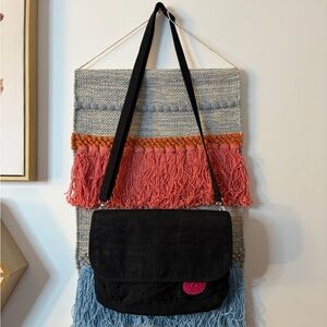 Kipling Nylon Crossbody Bag Purse